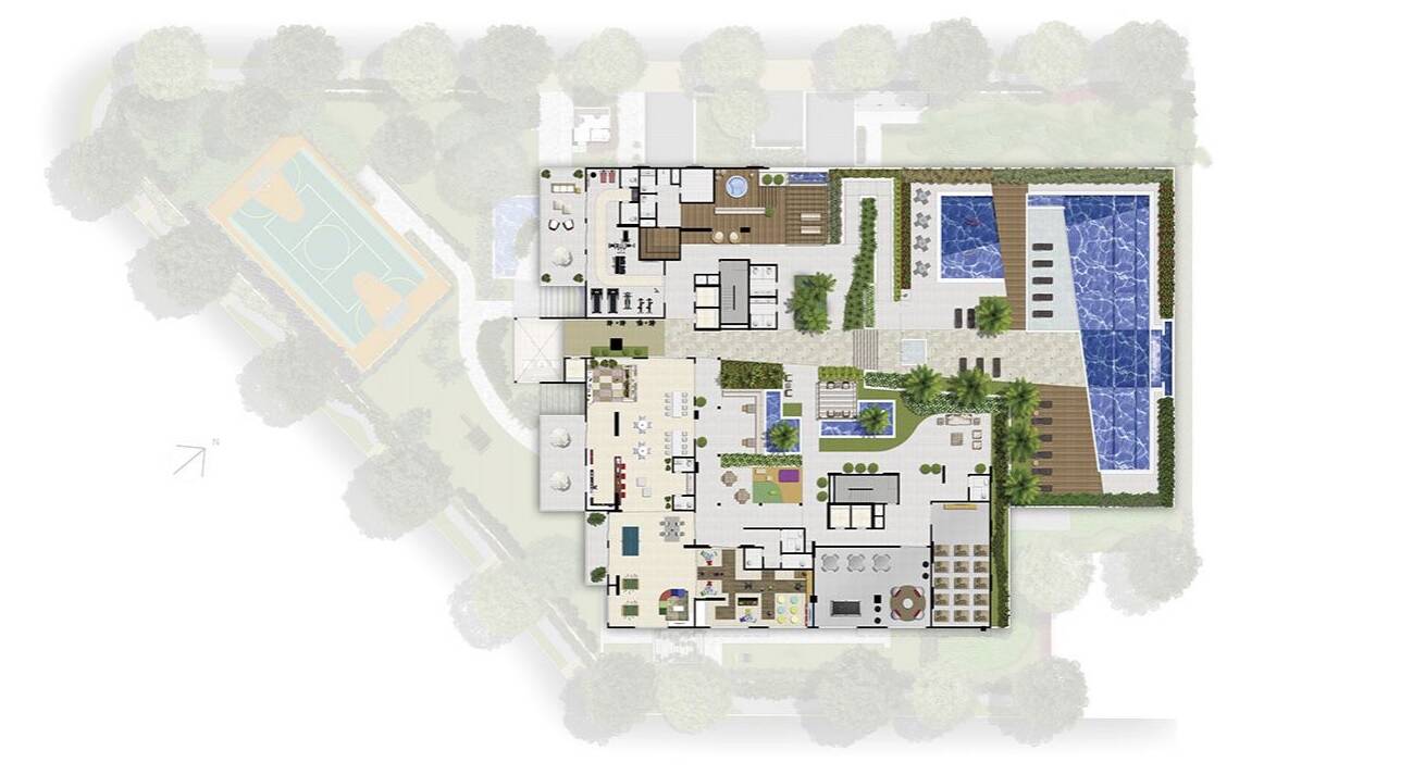 Apartamento, 3 quartos, 96 m² - Foto 22