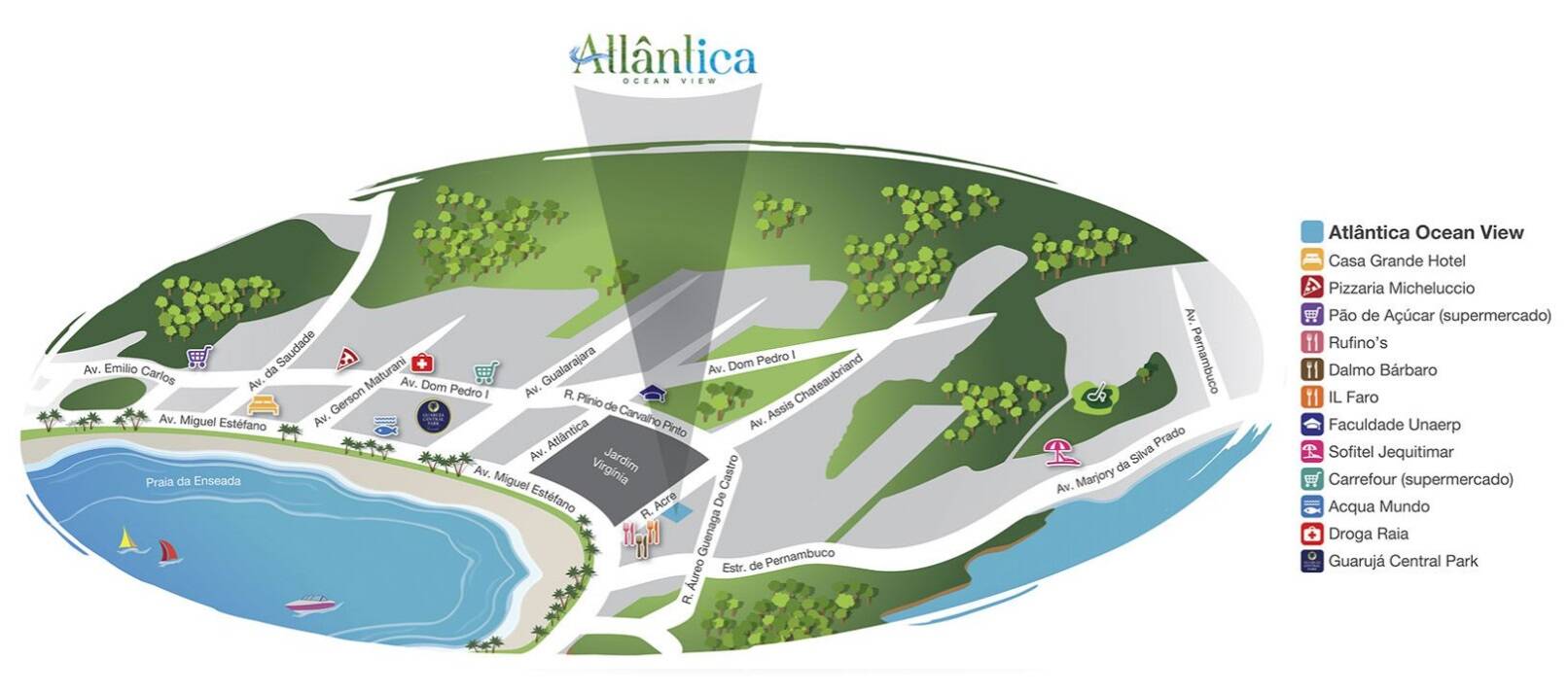 Apartamento, 3 quartos, 96 m² - Foto 23