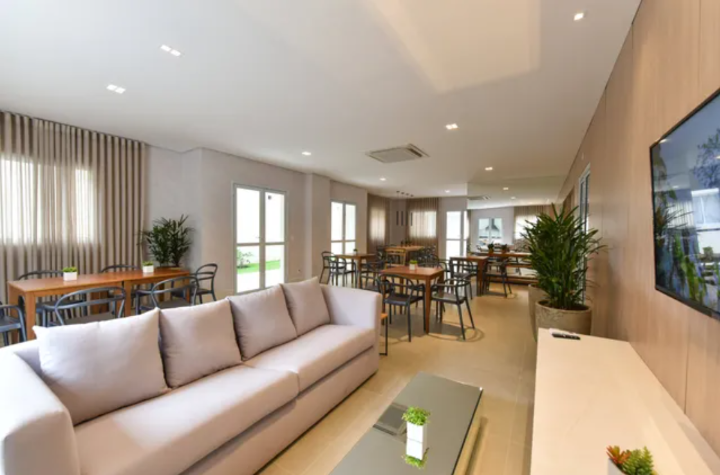 Apartamento, 2 quartos, 51 m² - Foto 1