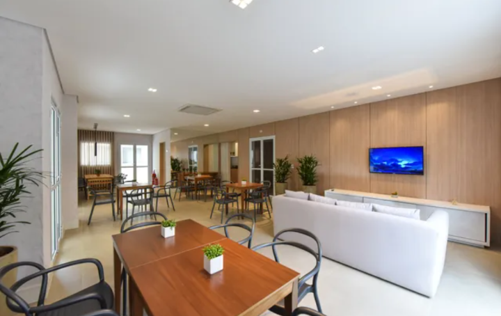 Apartamento, 2 quartos, 51 m² - Foto 4