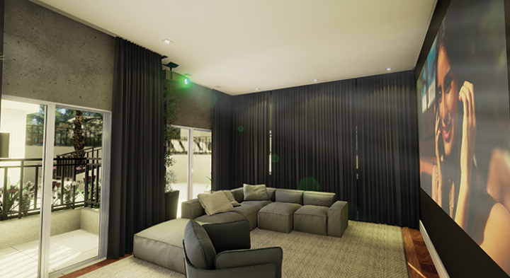 Apartamento, 2 quartos, 51 m² - Foto 11