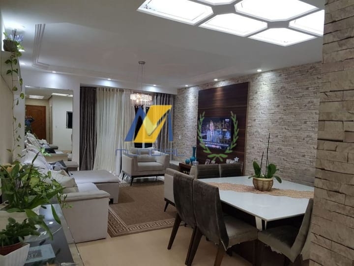 Apartamento, 3 quartos, 134 m² - Foto 2