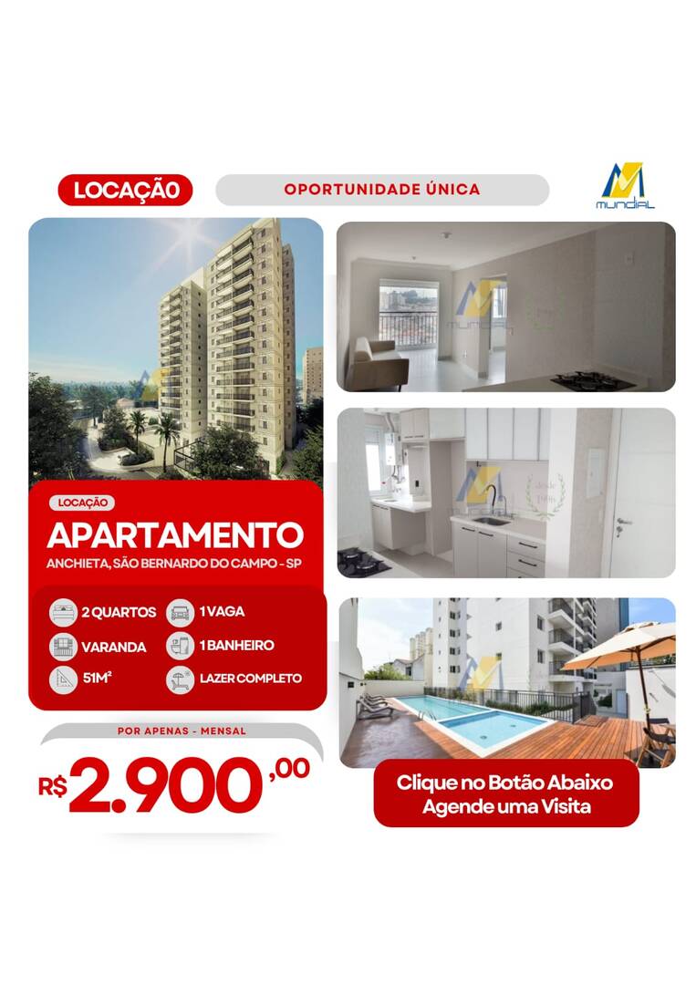 Apartamento, 2 quartos, 51 m² - Foto 31