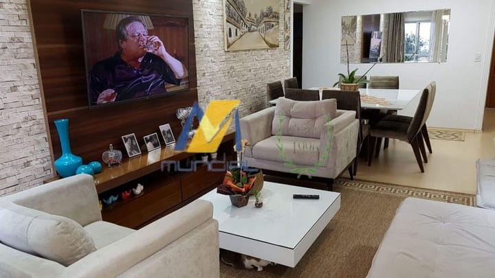Apartamento, 3 quartos, 134 m² - Foto 13
