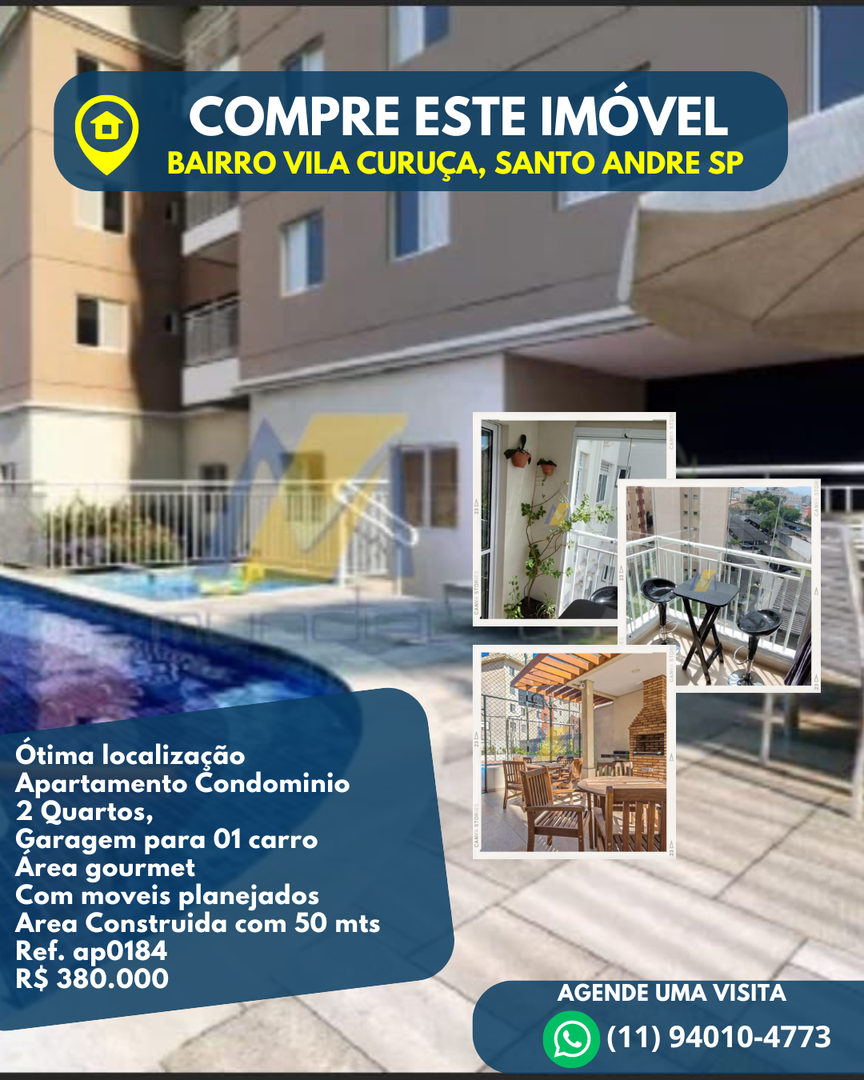 Apartamento, 2 quartos, 50 m² - Foto 33
