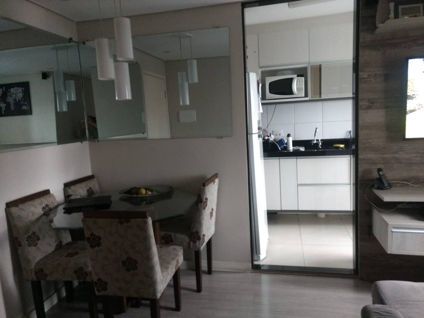 Apartamento, 2 quartos, 45 m² - Foto 4