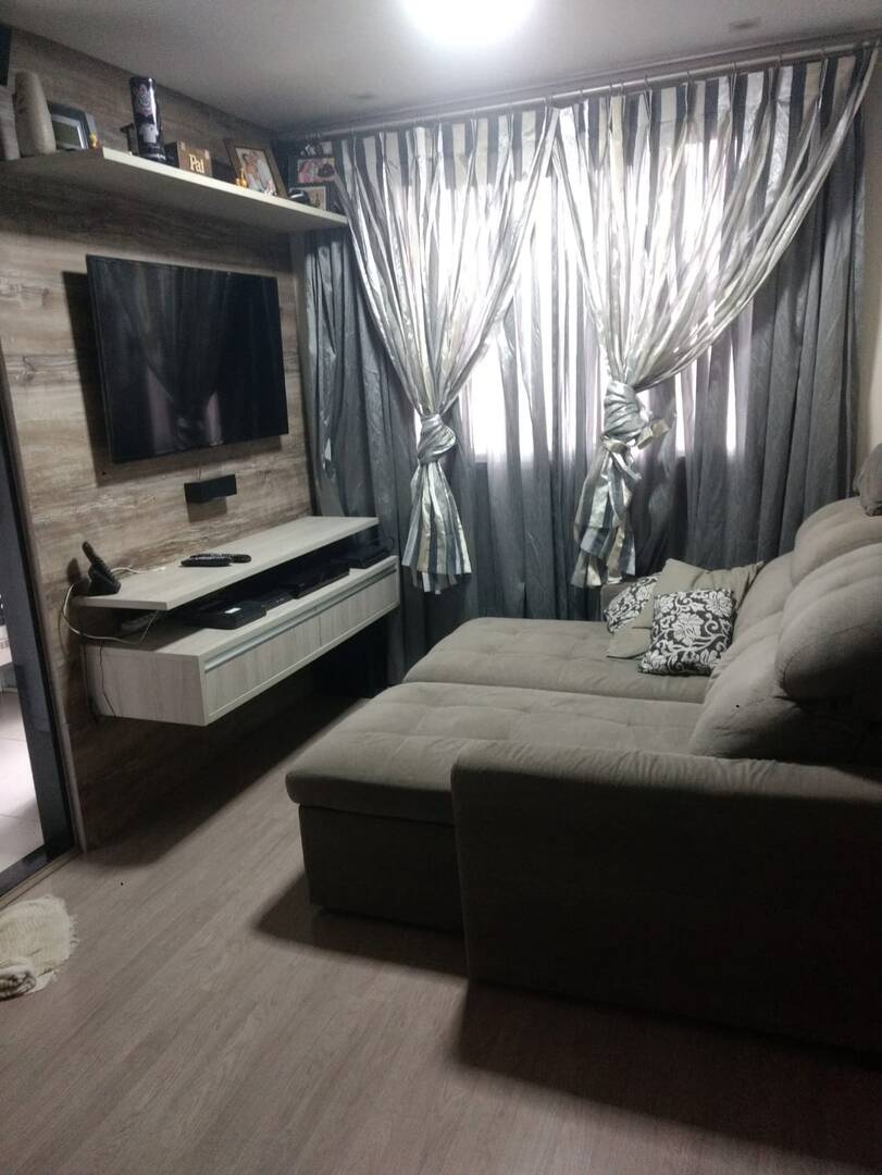 Apartamento, 2 quartos, 45 m² - Foto 11