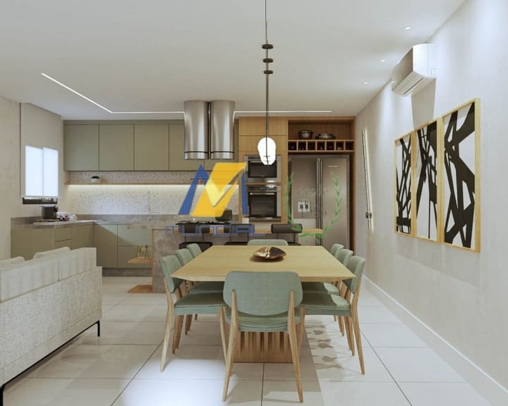 Casa, 3 quartos, 156 m² - Foto 12