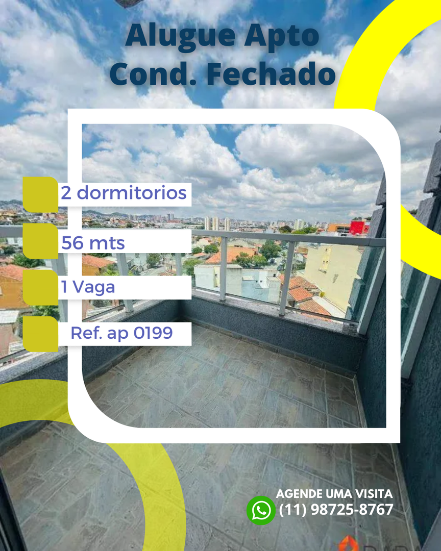 Apartamento, 2 quartos, 56 m² - Foto 23