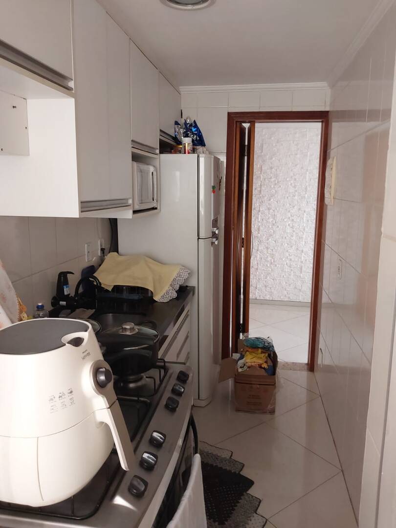 Apartamento, 3 quartos, 59 m² - Foto 1