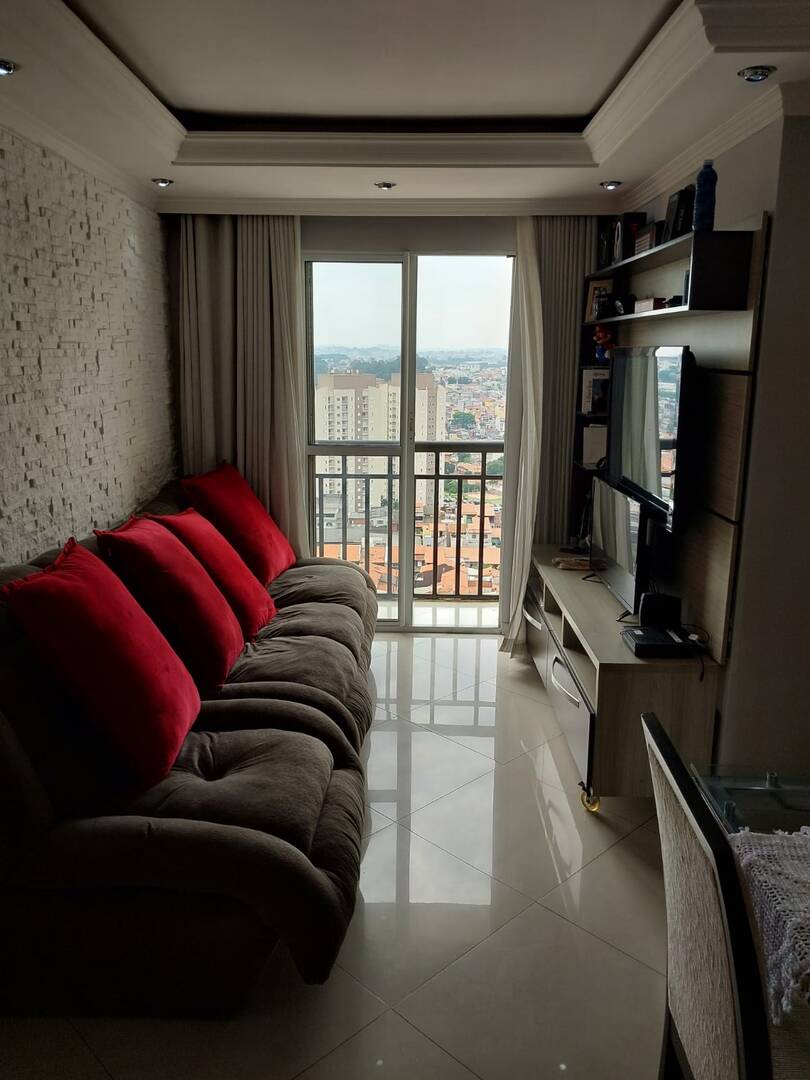 Apartamento, 3 quartos, 59 m² - Foto 2