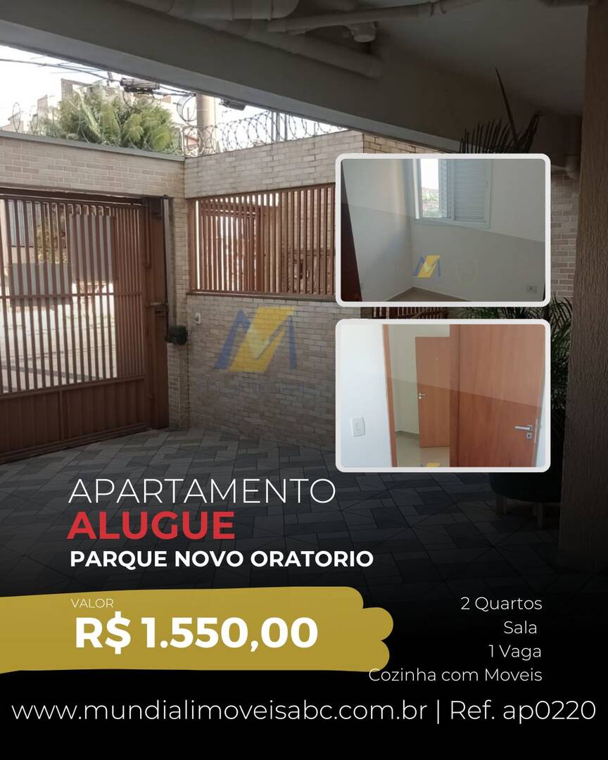 Apartamento, 2 quartos, 45 m² - Foto 16