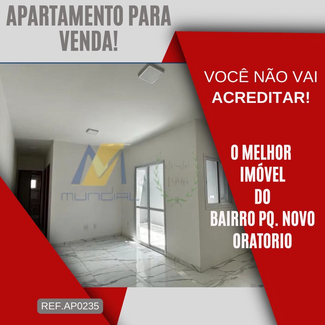 Apartamento, 2 quartos, 50 m² - Foto 1