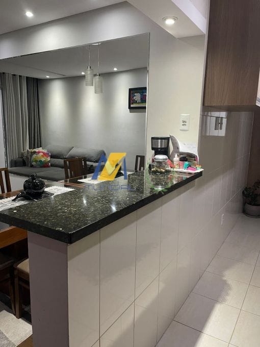 Apartamento, 2 quartos, 50 m² - Foto 1