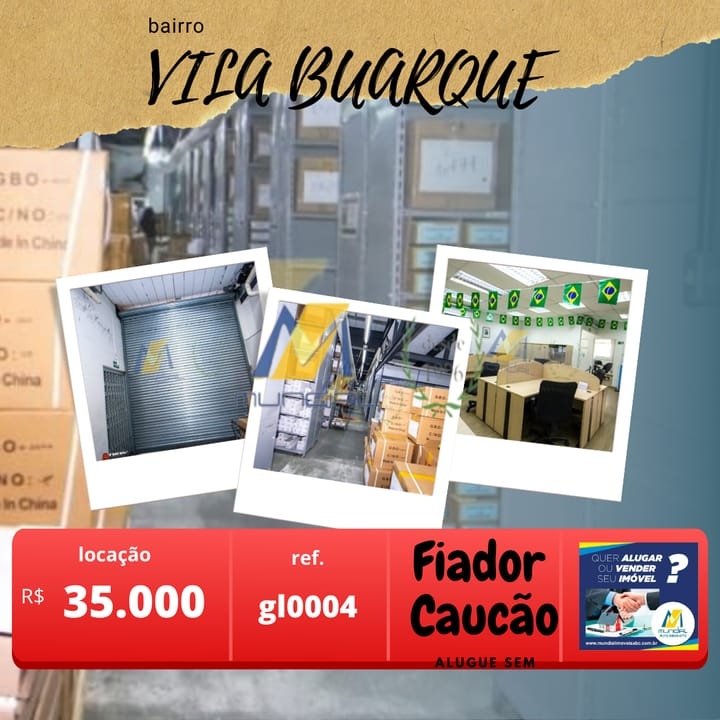 Sala-Conjunto, 1000 m² - Foto 1