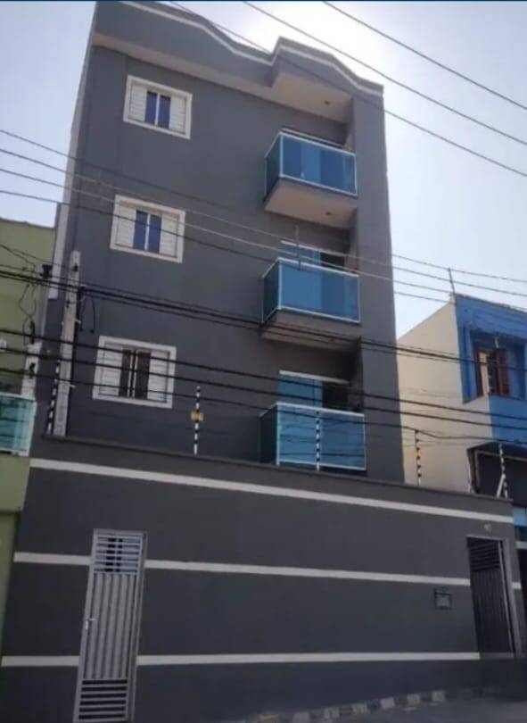 Apartamento, 2 quartos, 37 m² - Foto 1