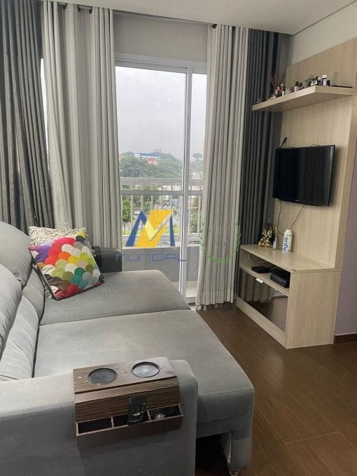 Apartamento, 2 quartos, 50 m² - Foto 17
