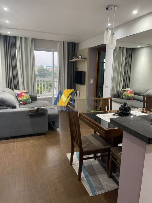 Apartamento, 2 quartos, 50 m² - Foto 18