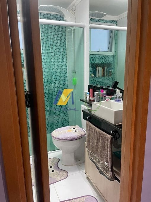 Apartamento, 2 quartos, 50 m² - Foto 19