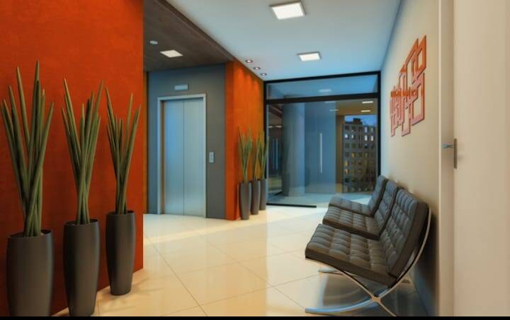 Apartamento, 2 quartos, 39 m² - Foto 3