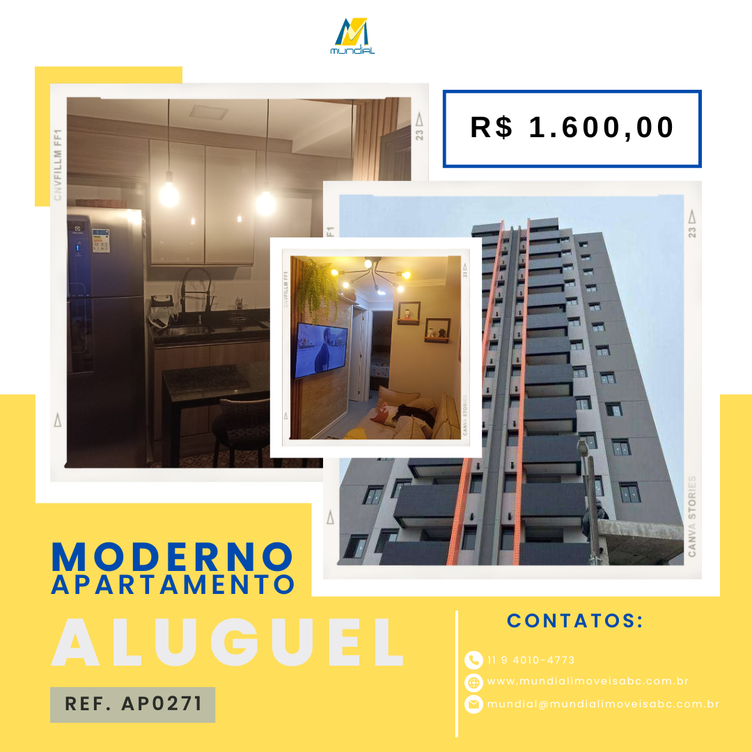 Apartamento, 2 quartos, 39 m² - Foto 4