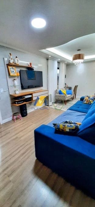 Apartamento, 2 quartos, 70 m² - Foto 1