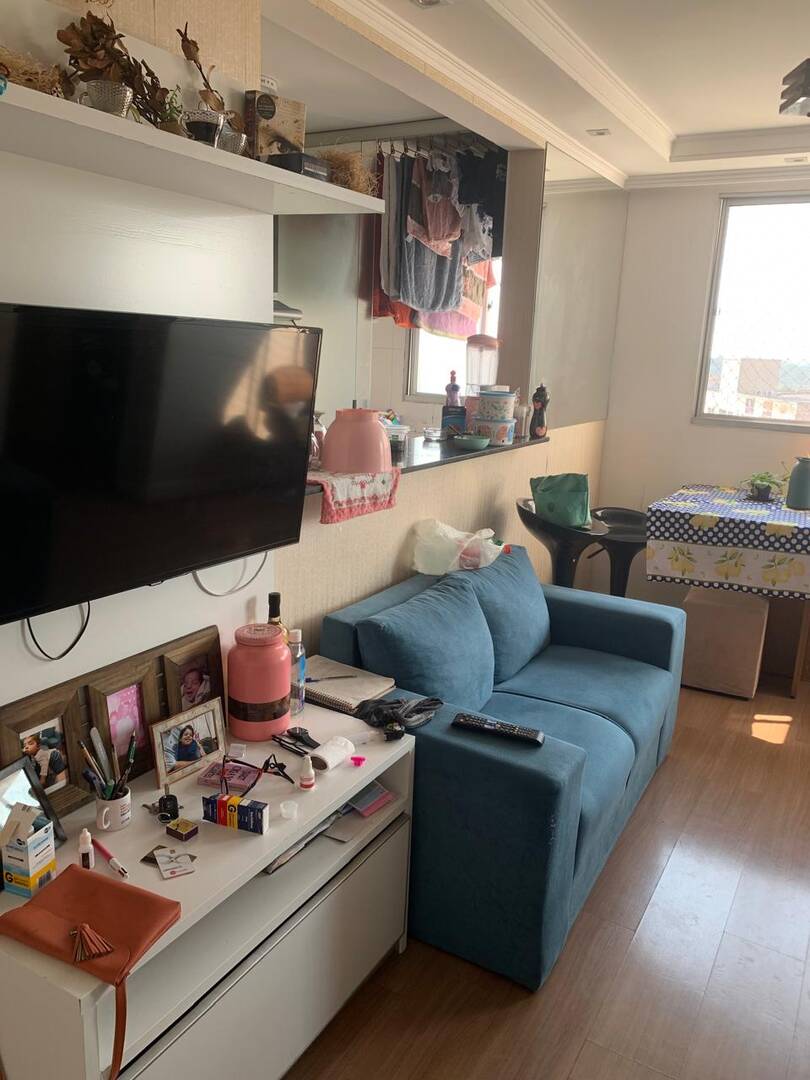Apartamento, 2 quartos, 50 m² - Foto 3