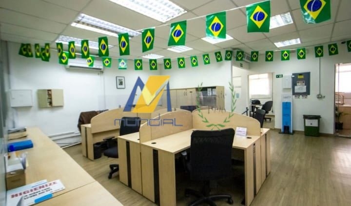 Sala-Conjunto, 1000 m² - Foto 7