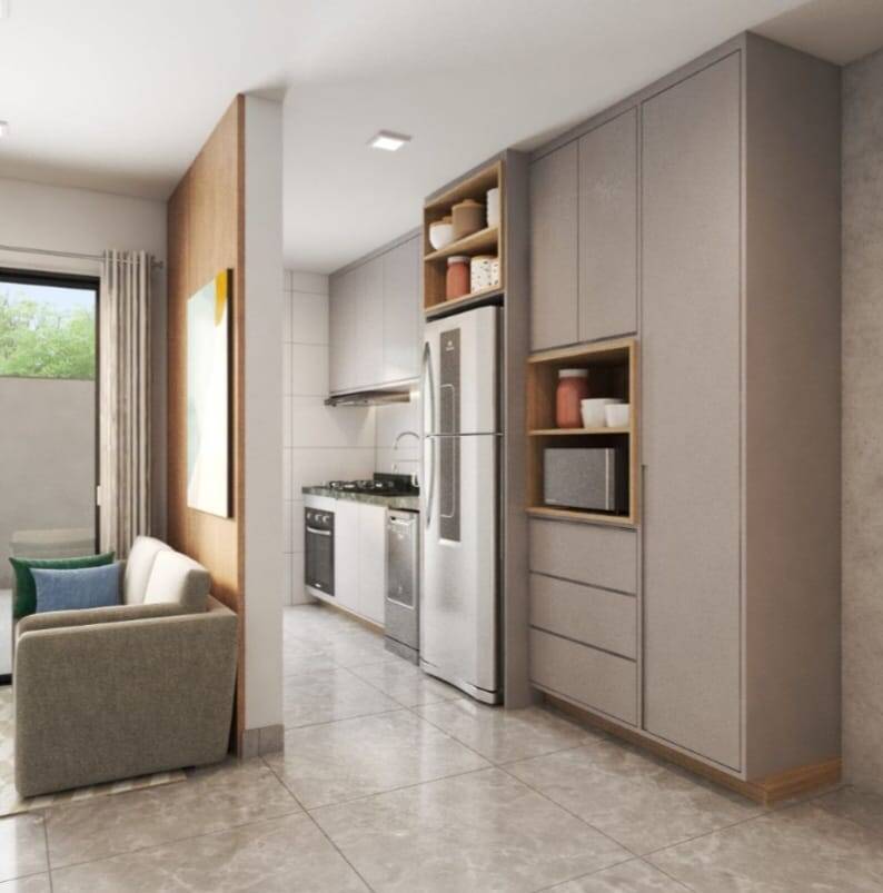 Apartamento, 2 quartos - Foto 10