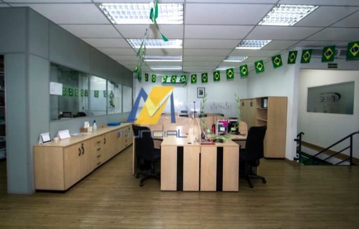 Sala-Conjunto, 1000 m² - Foto 11