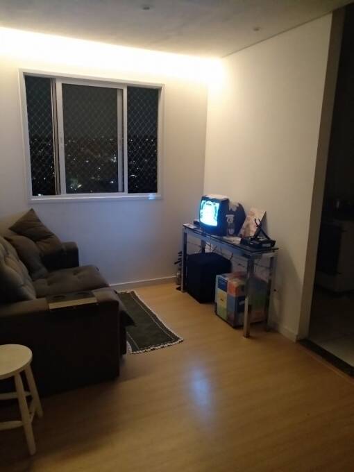 Apartamento, 2 quartos, 48 m² - Foto 1