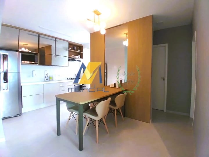 Apartamento, 2 quartos, 77 m² - Foto 3