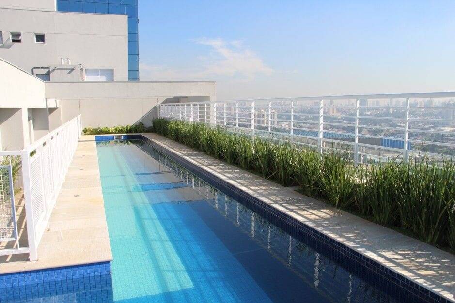 Apartamento, 1 quarto, 42 m² - Foto 2