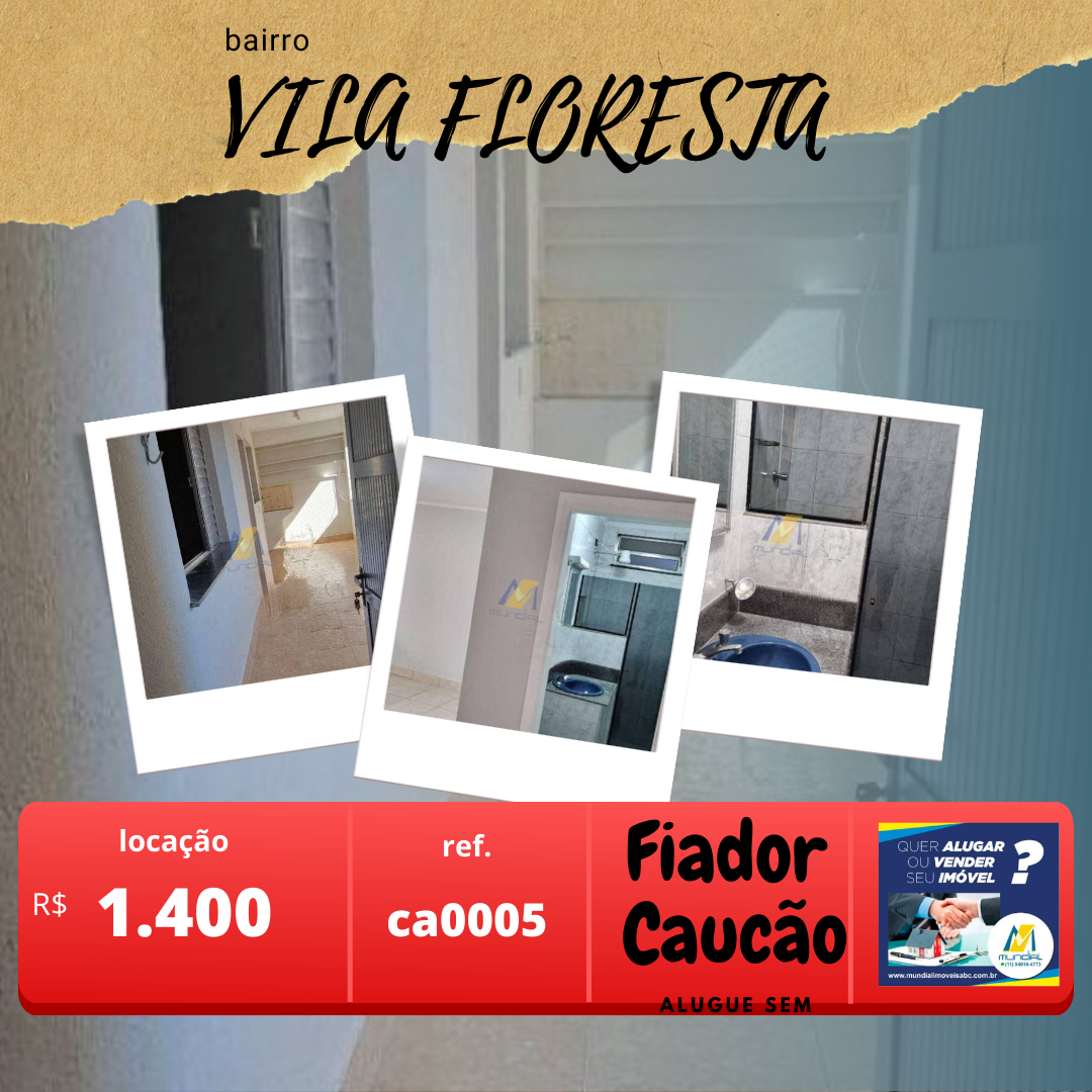 Casa, 1 quarto, 45 m² - Foto 1