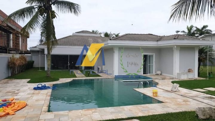 Casa, 7 quartos, 628 m² - Foto 3