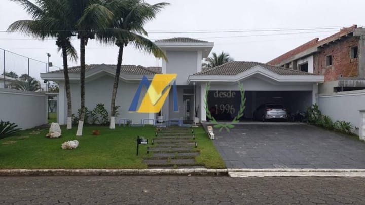 Casa, 7 quartos, 628 m² - Foto 4