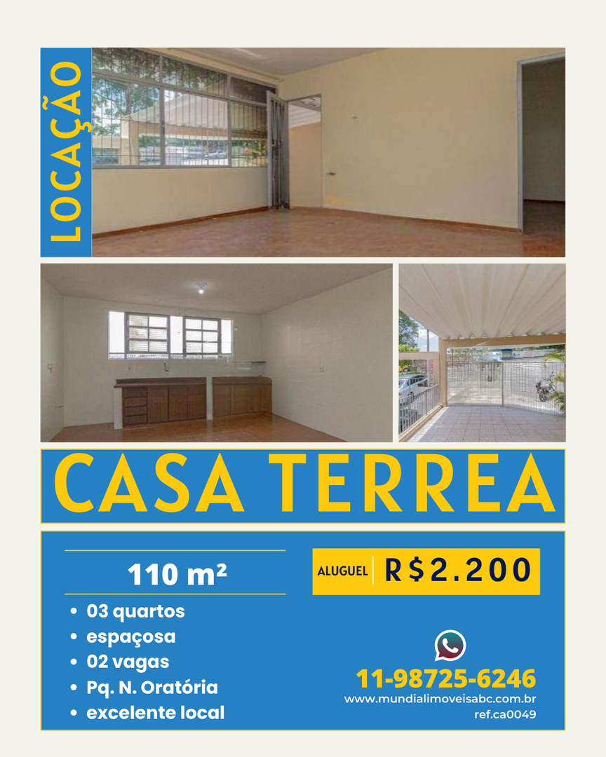 Casa, 3 quartos, 110 m² - Foto 14