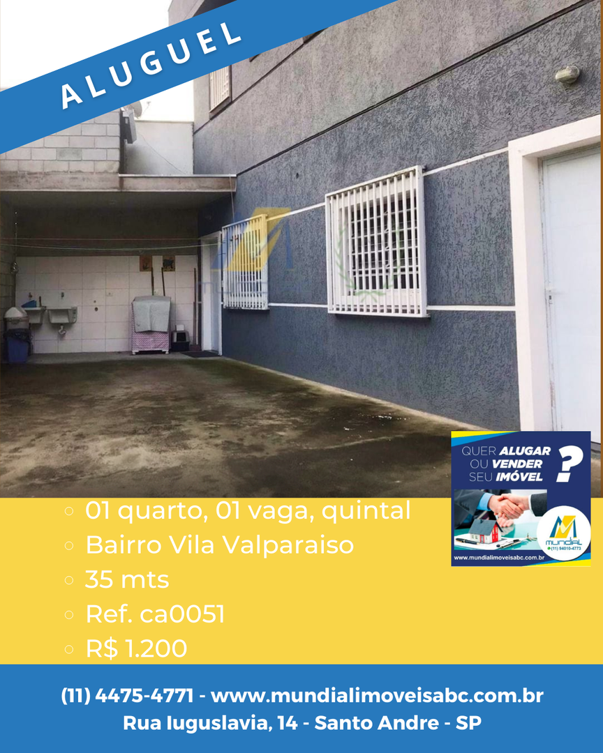 Casa, 1 quarto, 35 m² - Foto 9