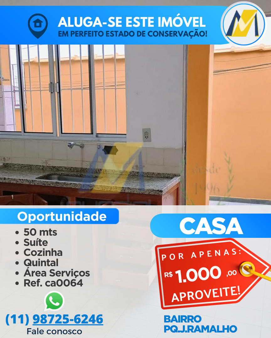 Casa, 1 quarto, 35 m² - Foto 15