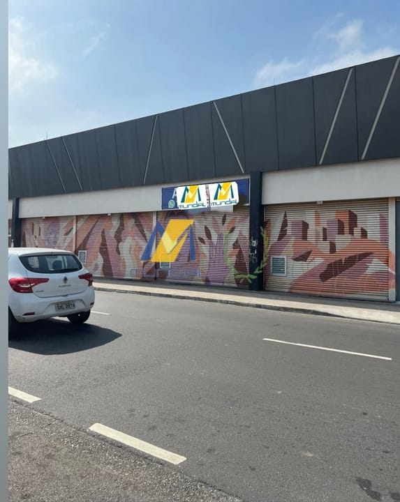 Loja-Salão, 60 m² - Foto 2