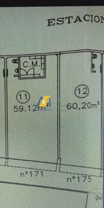 Loja-Salão, 60 m² - Foto 6