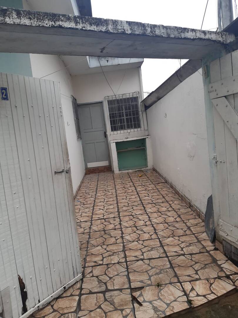 Casa, 1 quarto, 35 m² - Foto 1