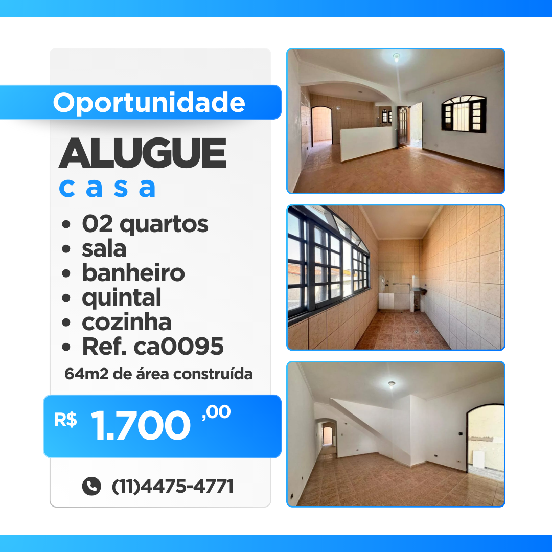 Casa, 2 quartos, 64 m² - Foto 16