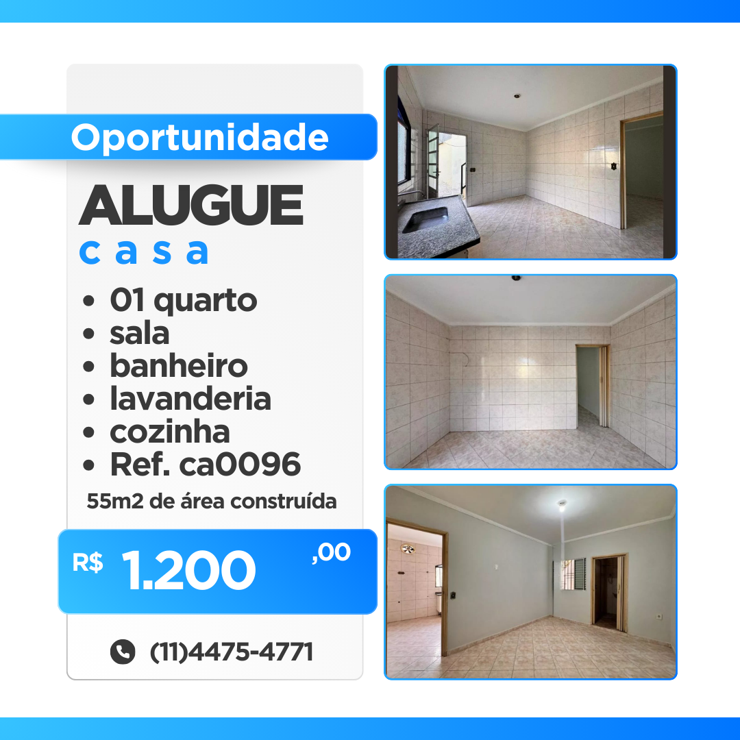 Casa, 1 quarto, 55 m² - Foto 14