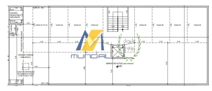 Apartamento, 2 quartos, 73 m² - Foto 14