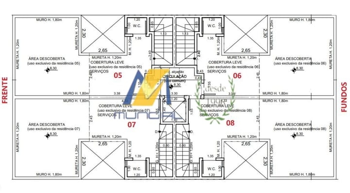 Apartamento, 2 quartos, 73 m² - Foto 15