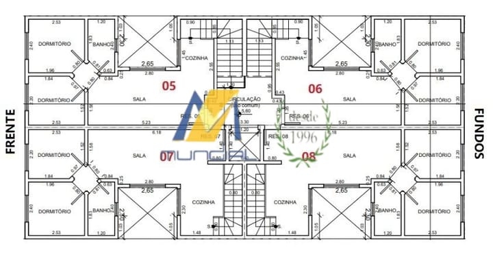 Apartamento, 2 quartos, 73 m² - Foto 16