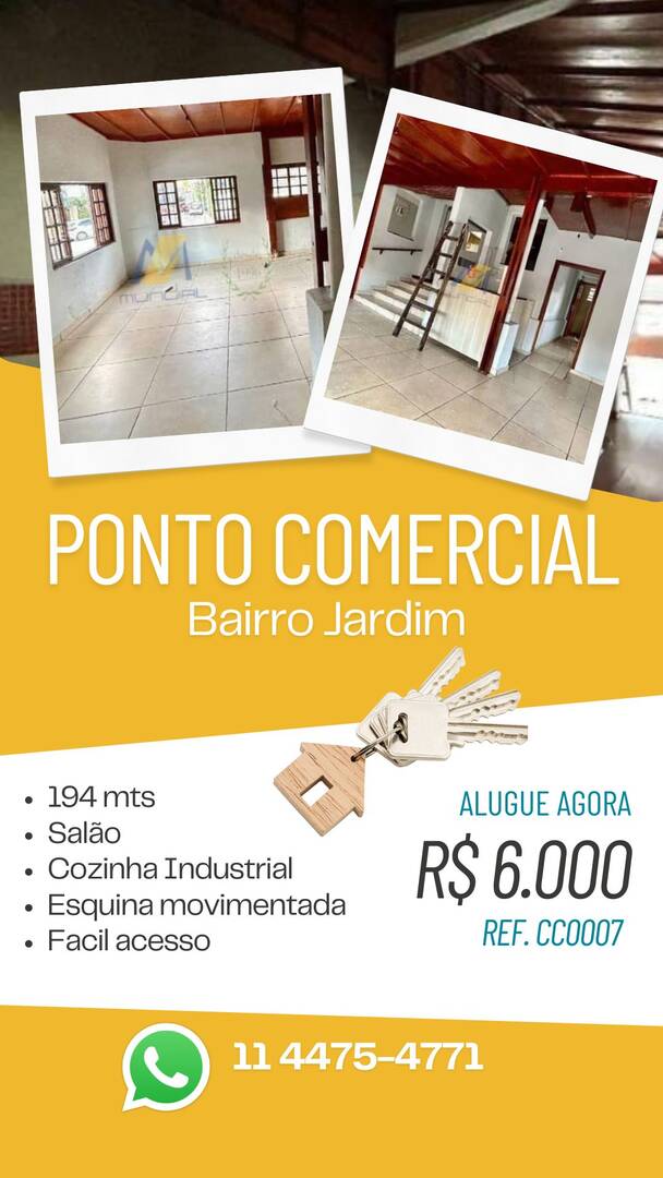 Casa, 194 m² - Foto 8