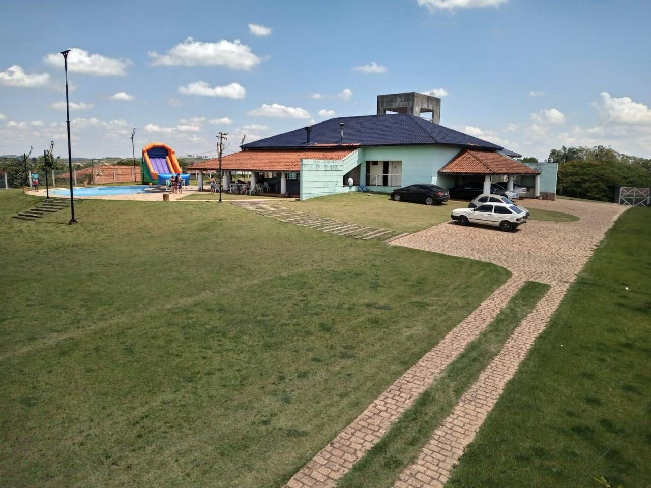 Chácara, 4 quartos, 8500 m² - Foto 7