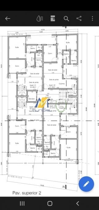 Apartamento, 2 quartos, 50 m² - Foto 13